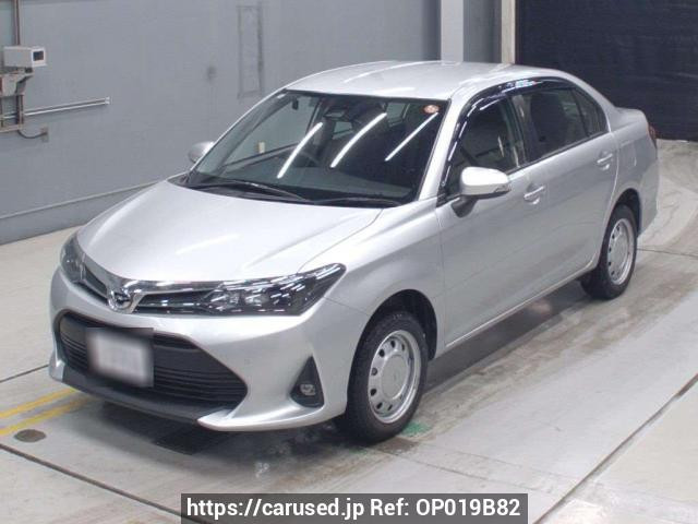 2023 Toyota Corolla Axio NZE164