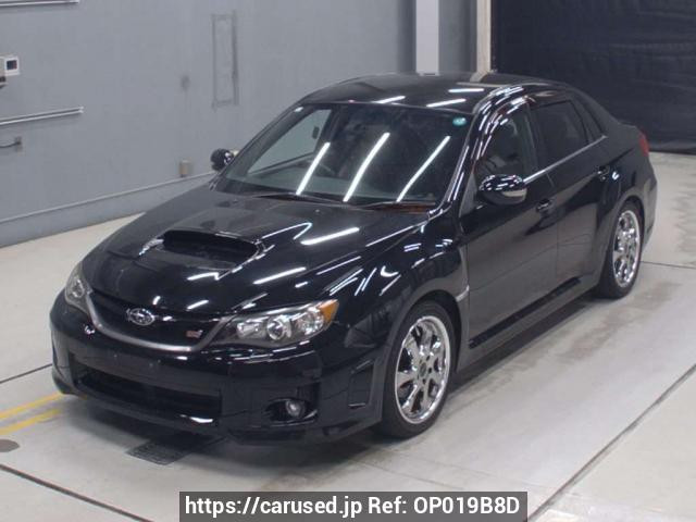 2011 Subaru Impreza GVF