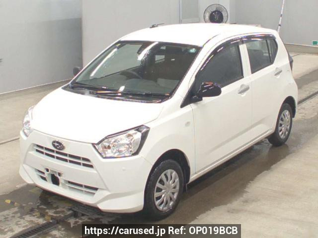 2018 Subaru Pleo Plus LA360F