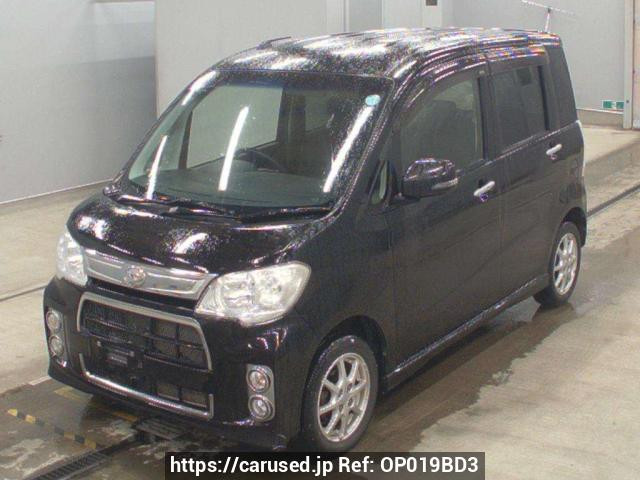 2012 Daihatsu Tanto Exe Custom L465S