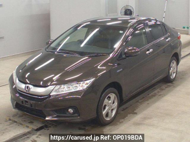 2014 Honda Grace GM5