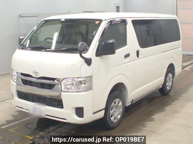 2025 Toyota Hiace Van GDH206V