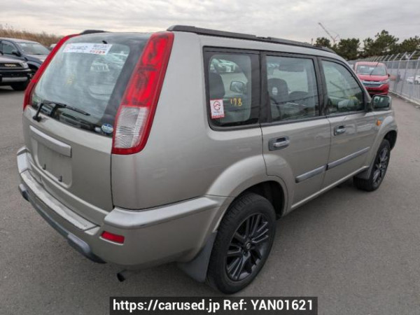 Used 2003 AT nissan x-trail NT30 Image[6]