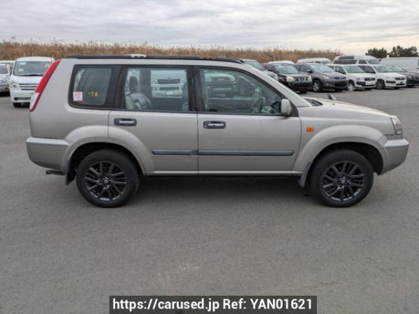 Used 2003 AT nissan x-trail NT30 Image[7]