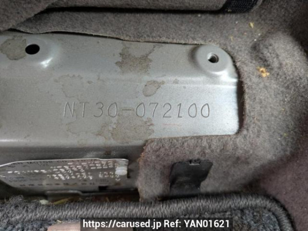 Used 2003 AT nissan x-trail NT30 Image[11]