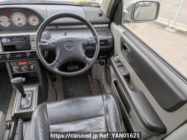 Used 2003 AT nissan x-trail NT30 Image[22]