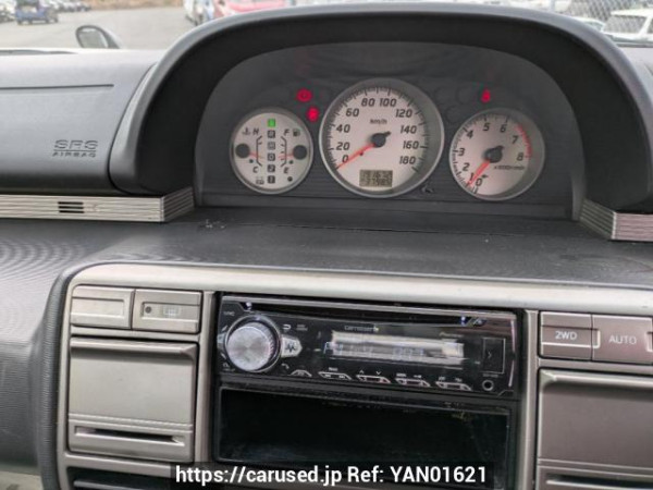 Used 2003 AT nissan x-trail NT30 Image[24]