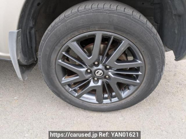 Used 2003 AT nissan x-trail NT30 Image[29]