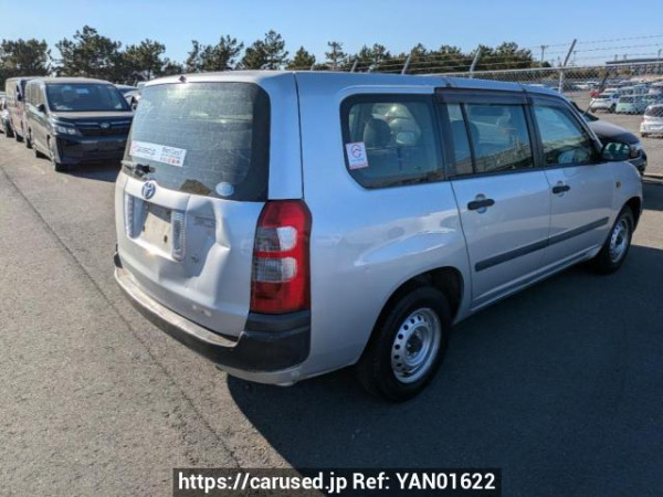 Used 2012 AT toyota succeed-van NCP51V Image[6]