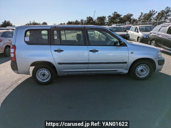 Used 2012 AT toyota succeed-van NCP51V Image[7]