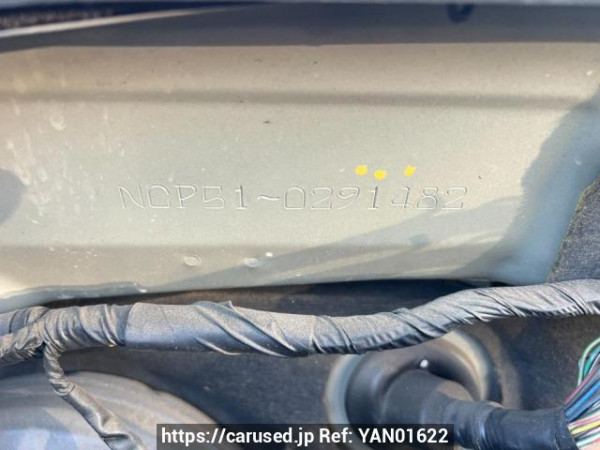 Used 2012 AT toyota succeed-van NCP51V Image[10]