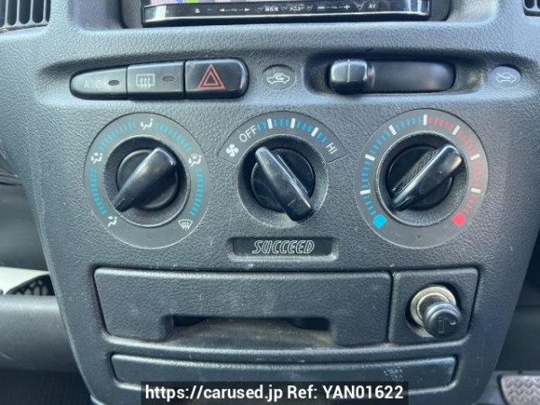 Used 2012 AT toyota succeed-van NCP51V Image[20]