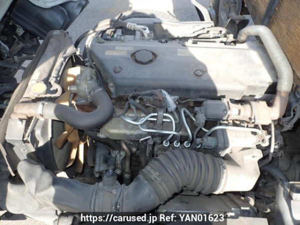 Used 2005 MT isuzu elf-truck NKR81A Image[8]