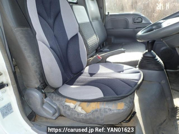 Used 2005 MT isuzu elf-truck NKR81A Image[10]
