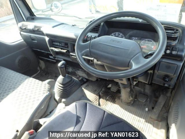 Used 2005 MT isuzu elf-truck NKR81A Image[13]