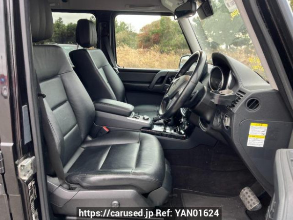 Used 2013 AT mercedes-benz g-class 463346 Image[13]