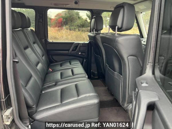 Used 2013 AT mercedes-benz g-class 463346 Image[15]