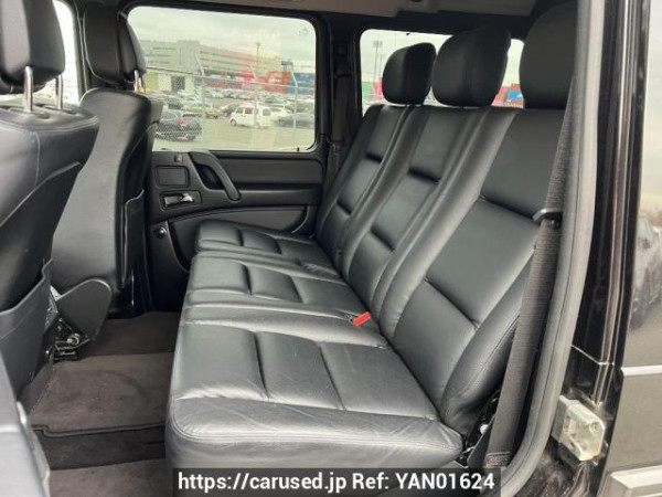 Used 2013 AT mercedes-benz g-class 463346 Image[16]