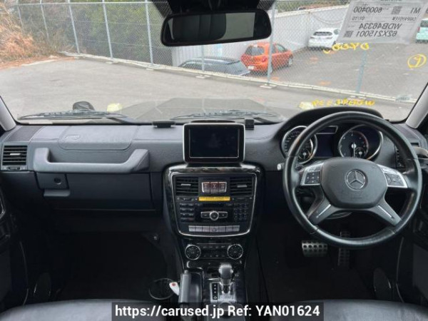 Used 2013 AT mercedes-benz g-class 463346 Image[17]
