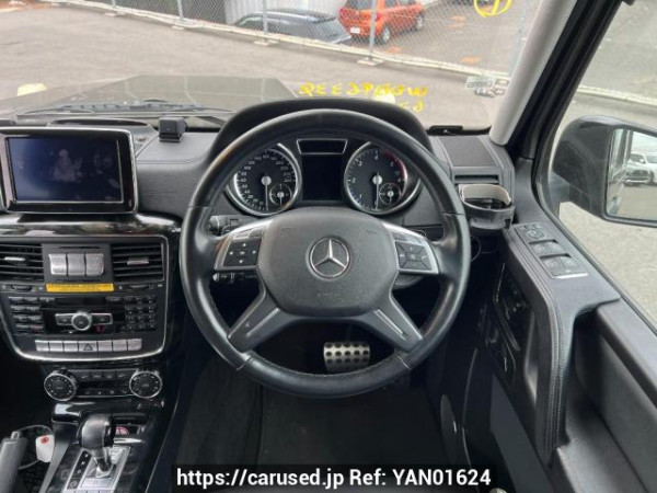 Used 2013 AT mercedes-benz g-class 463346 Image[20]