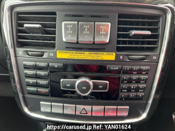 Used 2013 AT mercedes-benz g-class 463346 Image[25]