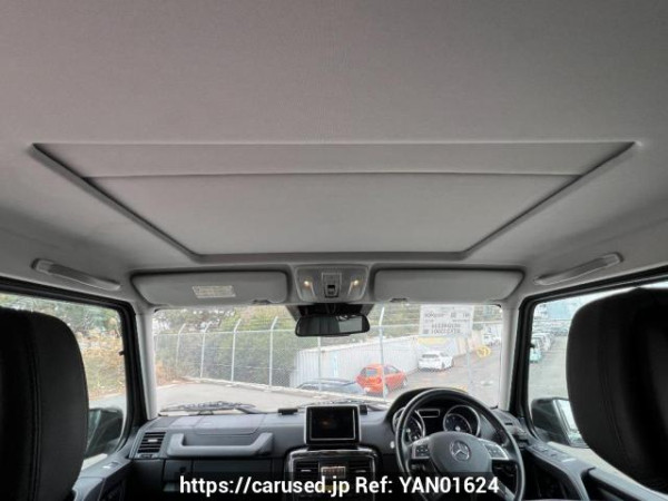 Used 2013 AT mercedes-benz g-class 463346 Image[33]