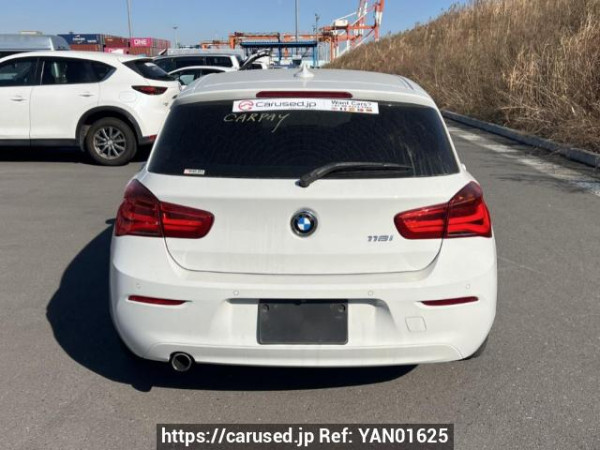 Used 2016 AT bmw 1-series 1R15 Image[5]