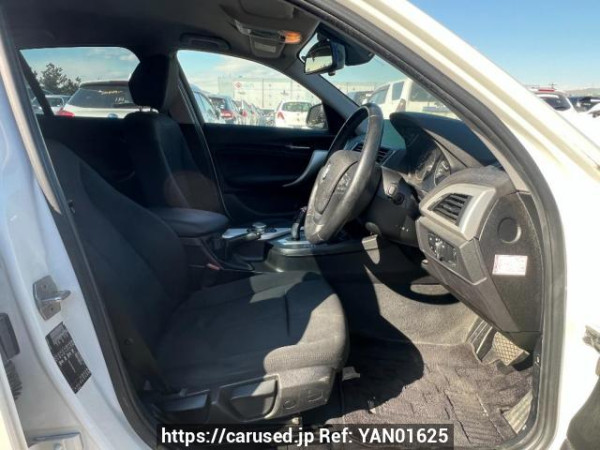Used 2016 AT bmw 1-series 1R15 Image[11]