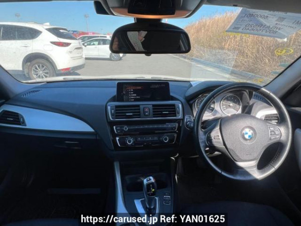 Used 2016 AT bmw 1-series 1R15 Image[15]