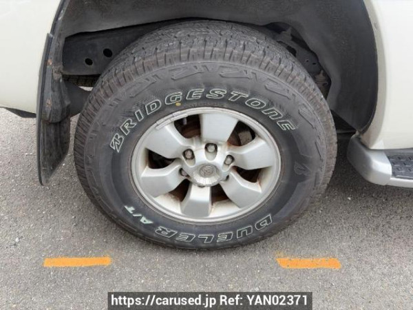 Used 2003 AT toyota hilux-surf RZN215W Image[17]