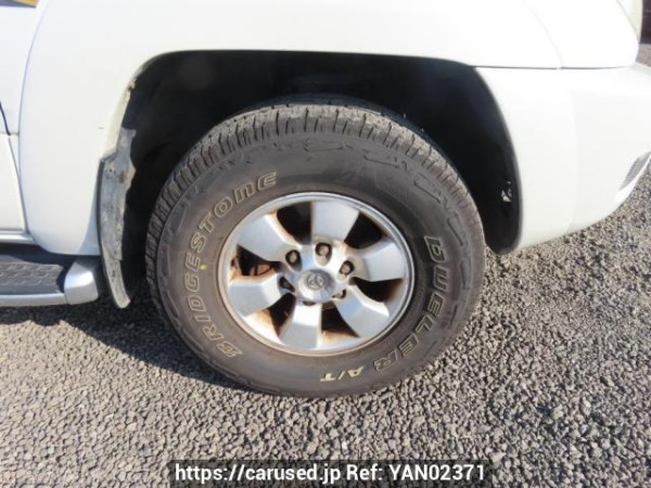 Used 2003 AT toyota hilux-surf RZN215W Image[32]