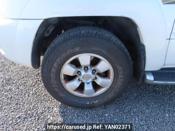 Used 2003 AT toyota hilux-surf RZN215W Image[33]