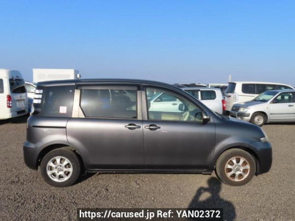 Used 2007 AT toyota sienta NCP81G Image[7]