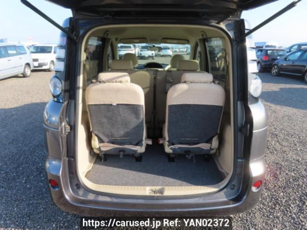 Used 2007 AT toyota sienta NCP81G Image[8]