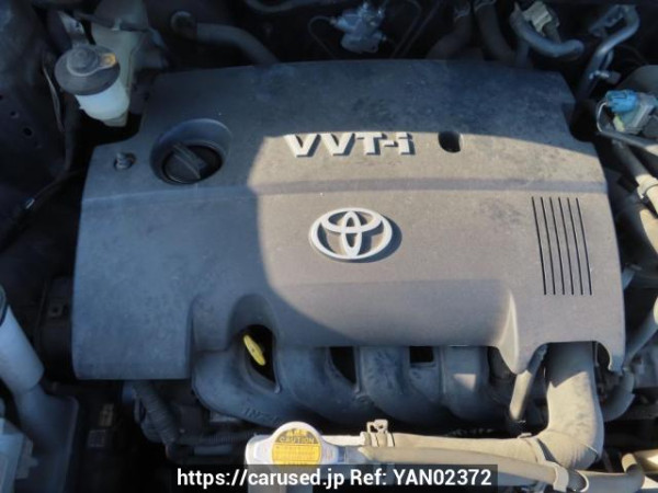 Used 2007 AT toyota sienta NCP81G Image[11]