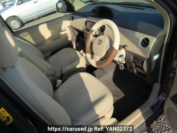 Used 2007 AT toyota sienta NCP81G Image[14]