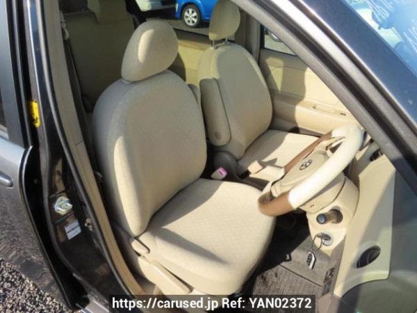 Used 2007 AT toyota sienta NCP81G Image[15]