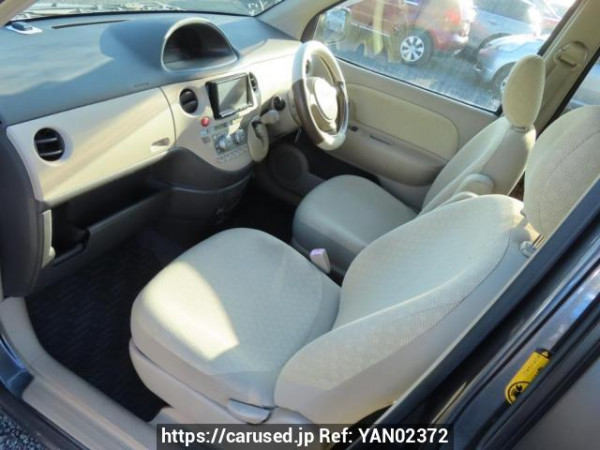 Used 2007 AT toyota sienta NCP81G Image[16]