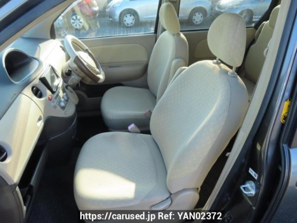 Used 2007 AT toyota sienta NCP81G Image[17]