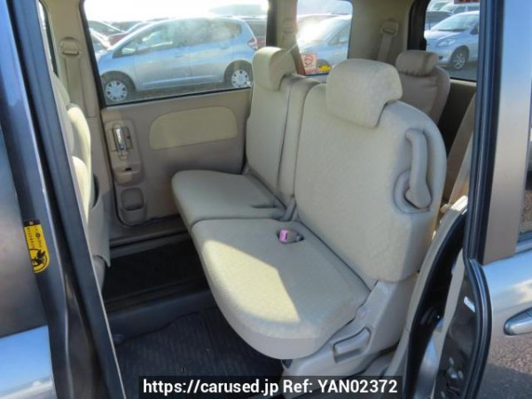 Used 2007 AT toyota sienta NCP81G Image[21]