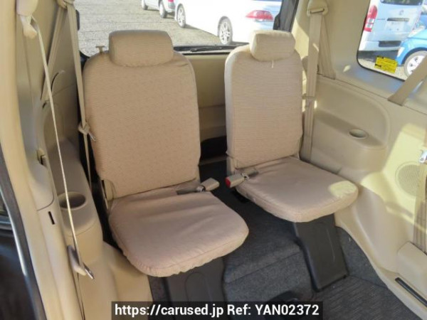 Used 2007 AT toyota sienta NCP81G Image[22]