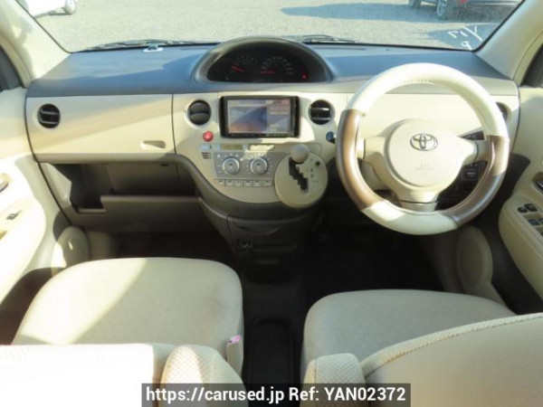 Used 2007 AT toyota sienta NCP81G Image[25]