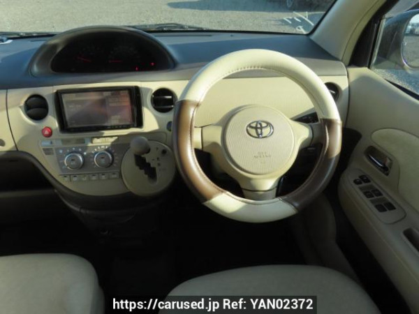 Used 2007 AT toyota sienta NCP81G Image[27]