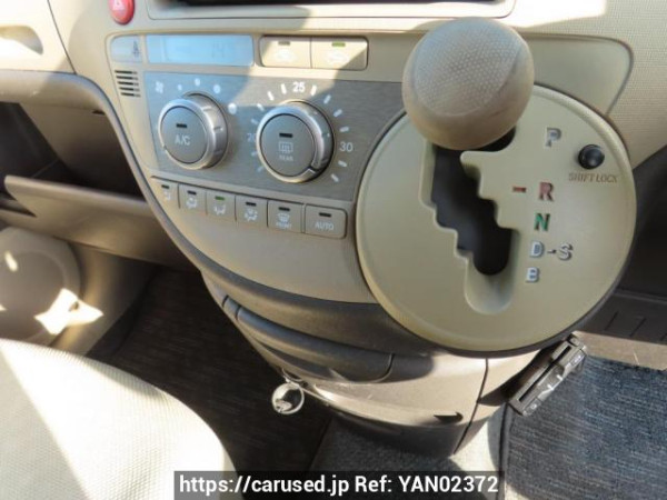Used 2007 AT toyota sienta NCP81G Image[33]