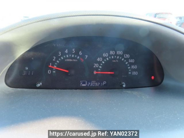 Used 2007 AT toyota sienta NCP81G Image[34]