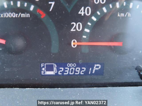 Used 2007 AT toyota sienta NCP81G Image[35]