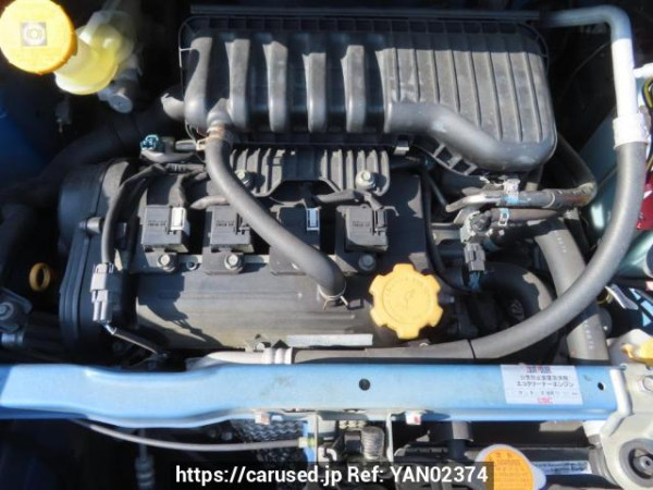 Used 2009 AT subaru stella RN1 Image[11]