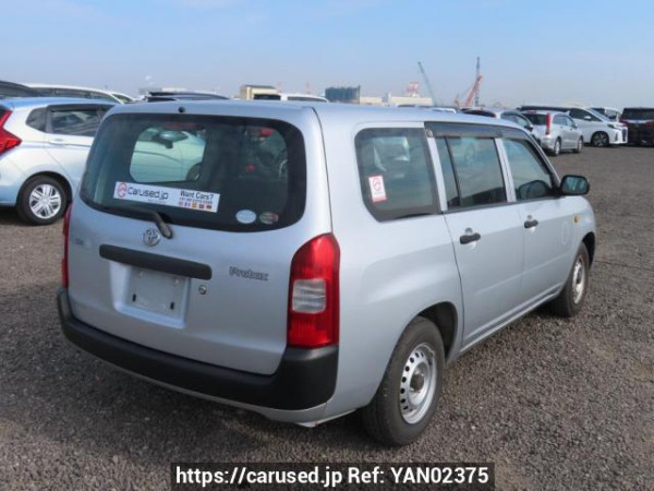 Used 2010 AT toyota probox-van NCP51V Image[6]