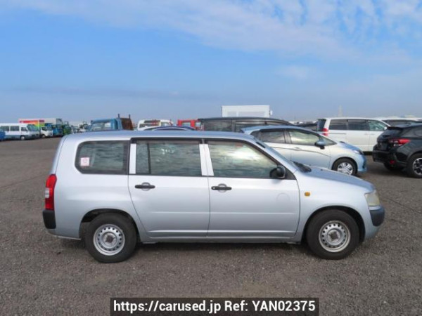 Used 2010 AT toyota probox-van NCP51V Image[7]