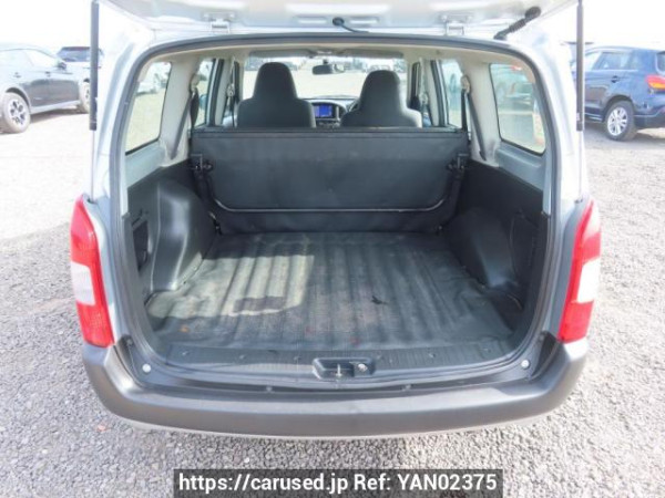Used 2010 AT toyota probox-van NCP51V Image[8]